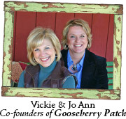 Vickie and Jo Ann Vickie and Jo Ann