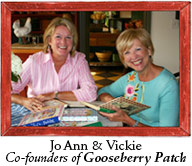 Vickie & Jo Ann